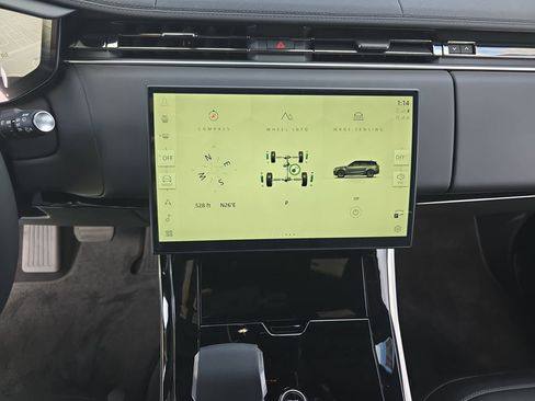 New 2026 Land Rover Range Rover Sport SE image 21