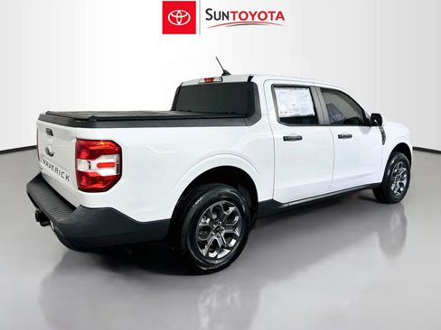 Used 2022 Ford Maverick XLT w/ XLT Luxury Package FWD image 4