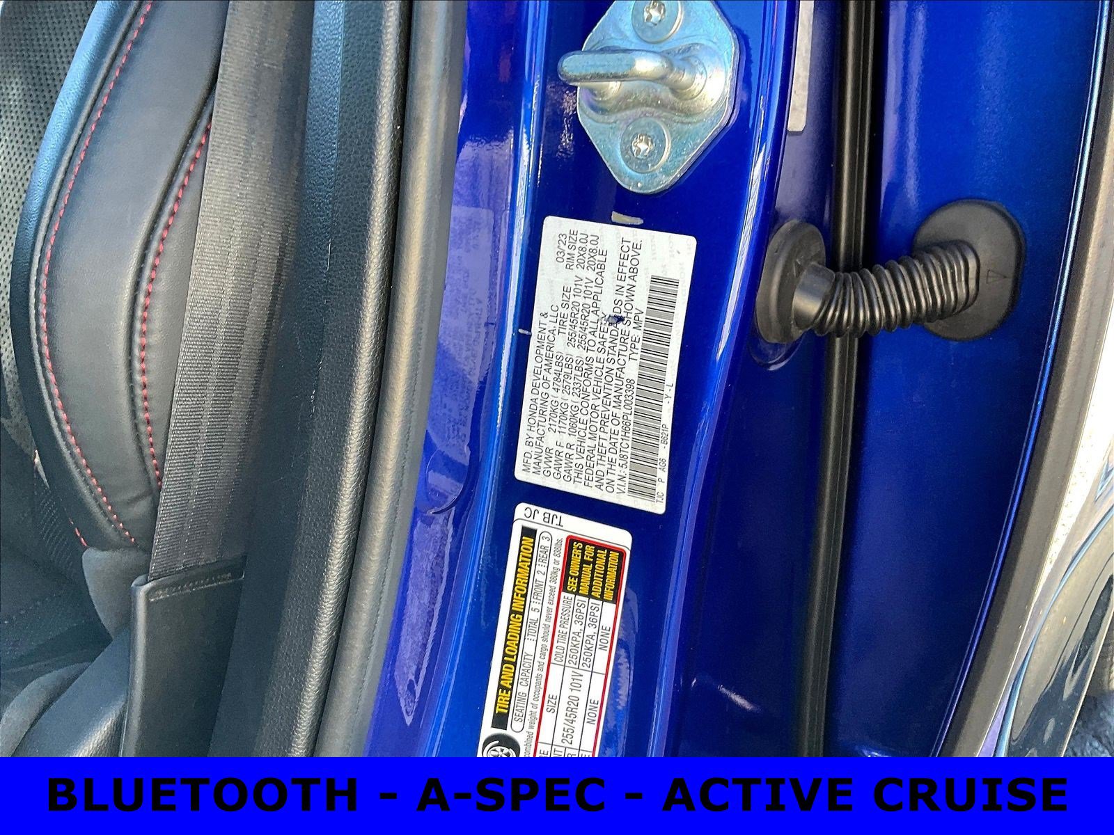 Used 2023 Acura RDX w/ Advance Package FWD image 19