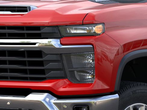 New 2025 Chevrolet Silverado 3500 LT w/ Safety Package AWD/4WD image 10