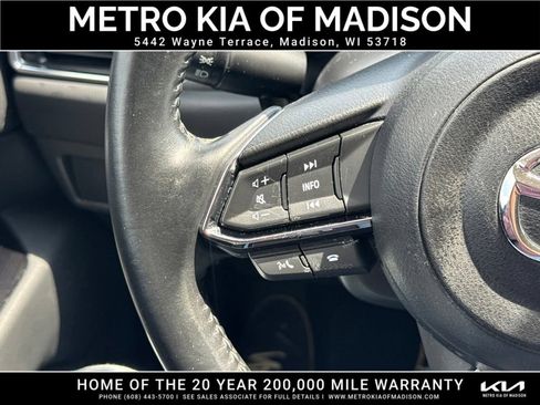 Used 2021 MAZDA CX-5 Touring AWD/4WD image 22