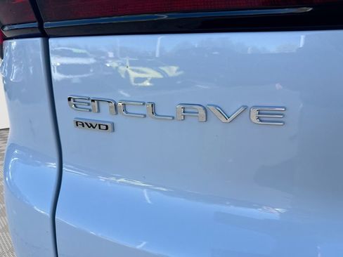 New 2026 Buick Enclave Sport Touring AWD/4WD image 29