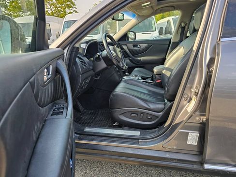 Used 2014 INFINITI QX70 AWD image 20