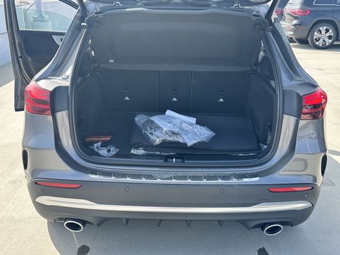New 2025 Mercedes-Benz GLA 35 AMG 4MATIC image 14