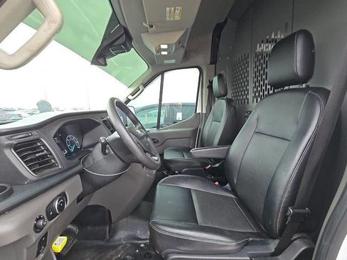 Used 2023 Ford Transit 250 Medium Roof w/ Load Area Protection Package RWD image 10