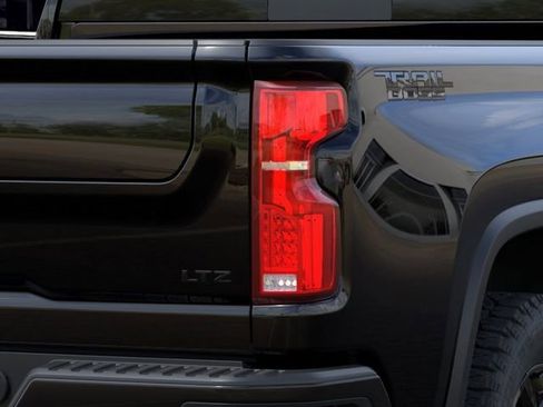 New 2026 Chevrolet Silverado 2500 LTZ w/ LTZ Plus Package AWD/4WD image 11