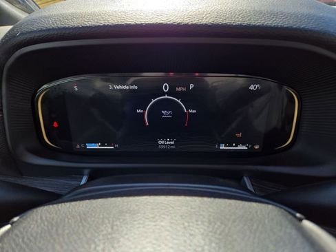 Used 2024 Jeep Wagoneer L Series III w/ Flexible Seating Group image 16