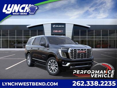 New 2026 GMC Yukon Denali w/ Denali Reserve Package