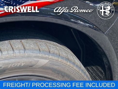 New 2024 Alfa Romeo Stelvio Quadrifoglio w/ Active Assist Plus Package AWD/4WD image 14