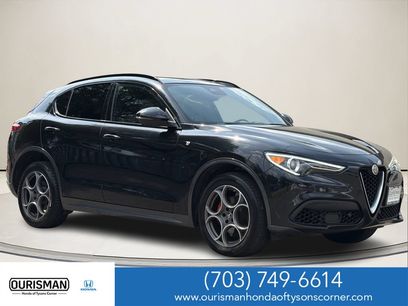 Used 2022 Alfa Romeo Stelvio Ti
