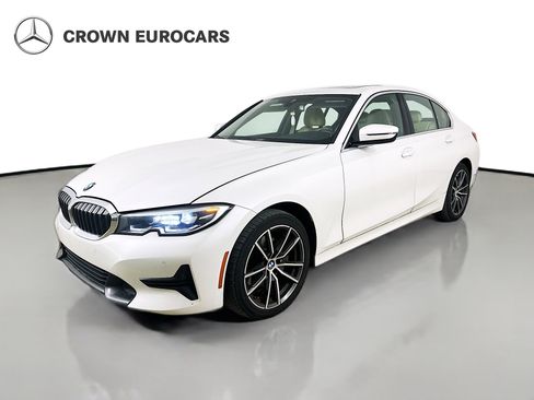 Used 2021 BMW 330i xDrive Sedan image 1