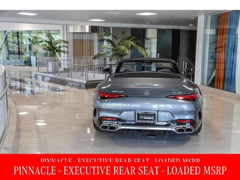 Certified 2023 Mercedes-Benz EQS 450+ SUV image 51