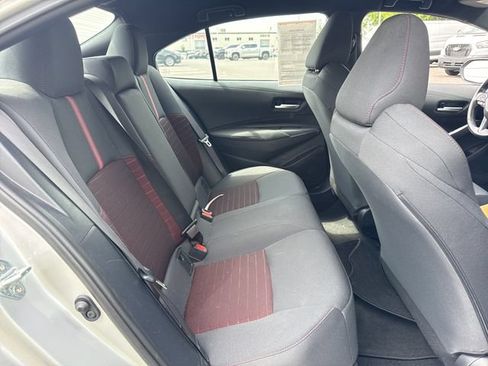 Used 2023 Toyota Corolla SE w/ Carpet Mat Package (TMS) FWD image 16