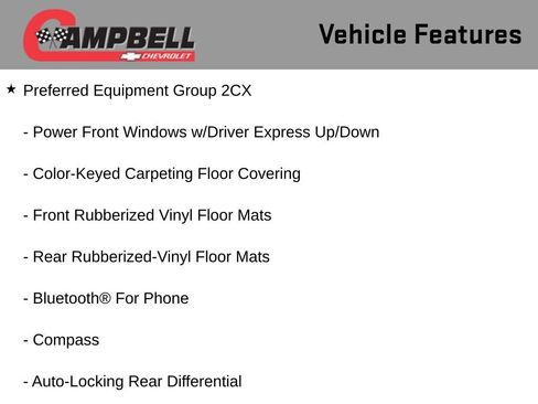 Used 2022 Chevrolet Silverado 1500 Custom Trail Boss AWD/4WD image 8