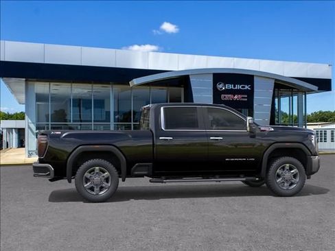 New 2026 GMC Sierra 2500 SLT w/ SLT Premium Package AWD/4WD image 5