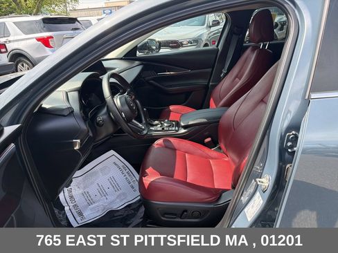 Used 2023 MAZDA CX-30 AWD 2.5 S w/ Preferred Package image 16
