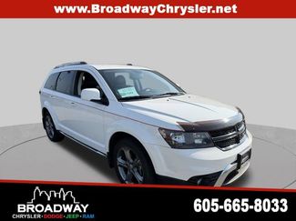 Used 2017 Dodge Journey Crossroad w/ Rear Seat Video Group I AWD/4WD video 1