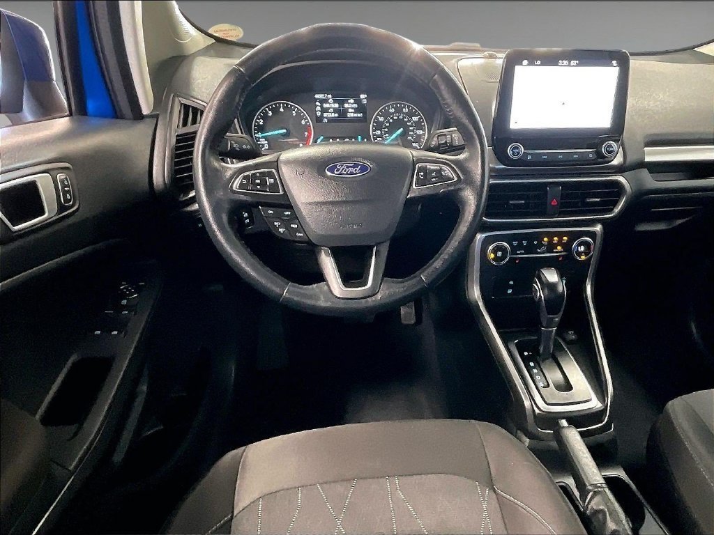 Used 2018 Ford EcoSport SE w/ SE Convenience Package FWD image 17
