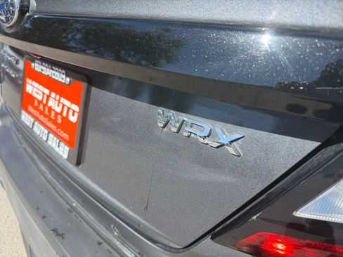 Used 2022 Subaru WRX Limited AWD/4WD image 24