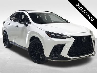 Certified 2024 Lexus NX 350 F Sport