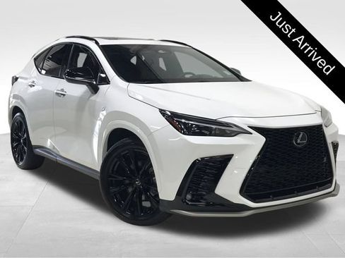 Certified 2024 Lexus NX 350 F Sport AWD/4WD image 1