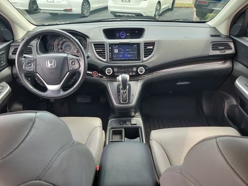 Used 2016 Honda CR-V Touring image 16