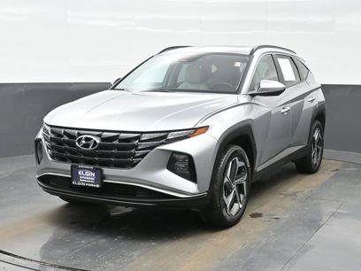 Certified 2023 Hyundai Tucson SEL w/ Convenience Package