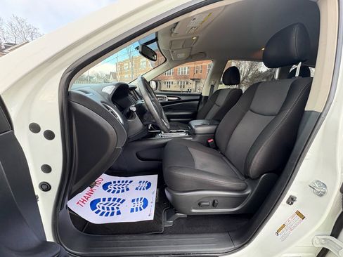 Used 2020 Nissan Pathfinder SV FWD image 26