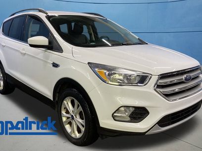 Used 2018 Ford Escape SE