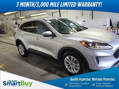 Used 2020 Ford Escape SE