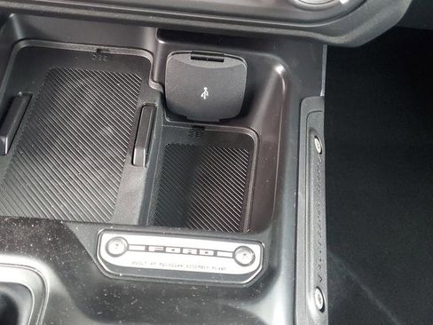 New 2026 Ford Bronco 4-Door image 27