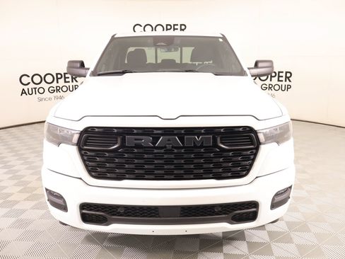 Used 2025 RAM 1500 Tradesman RWD image 8