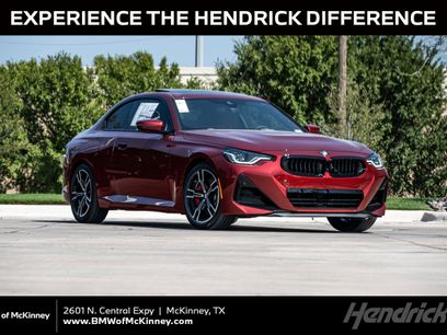 New 2025 BMW 230i Coupe w/ M Sport Package