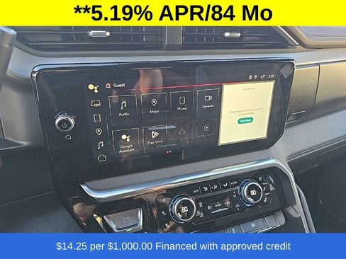 New 2026 GMC Sierra 3500 Denali w/ Denali Reserve Package image 20