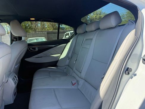 Certified 2023 INFINITI Q50 Sensory RWD image 9