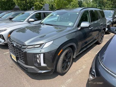 Used 2023 Hyundai Palisade XRT AWD/4WD image 3
