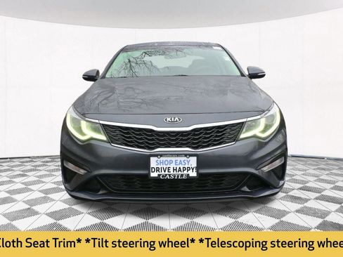 Used 2019 Kia Optima LX image 13