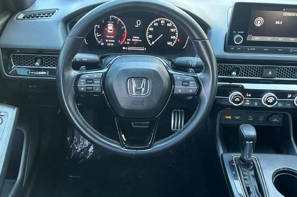 Certified 2025 Honda Civic Sport image 16