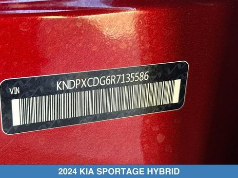 Used 2024 Kia Sportage SX Prestige AWD/4WD image 33