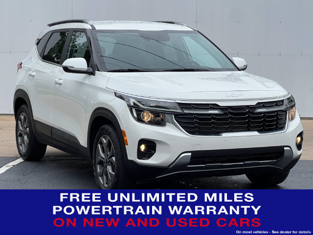 Used 2024 Kia Seltos S FWD image 1