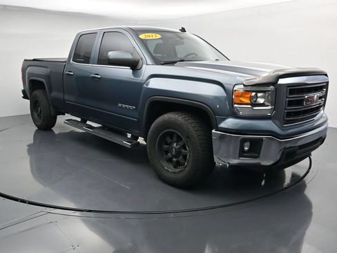 Used 2014 GMC Sierra 1500 SLE w/ SLE Value Package RWD image 2
