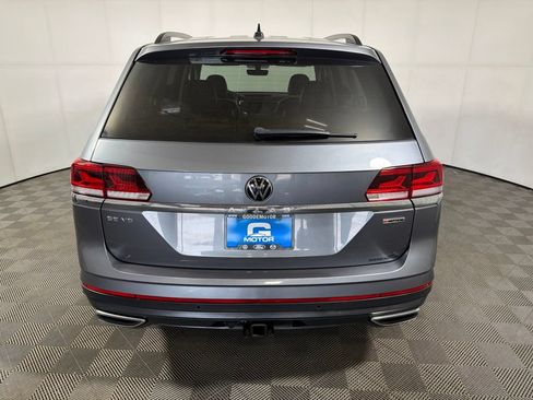 Certified 2022 Volkswagen Atlas SE AWD/4WD image 6