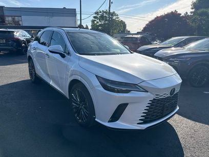 Used 2025 Lexus RX 450h AWD w/ Convenience Package