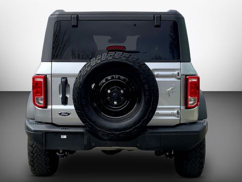 Used 2022 Ford Bronco Black Diamond AWD/4WD image 7