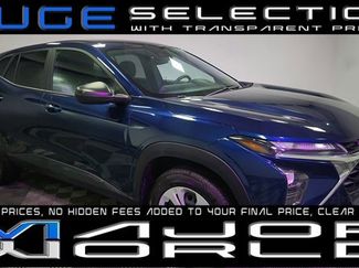 Used 2024 Chevrolet Trax LS image 1