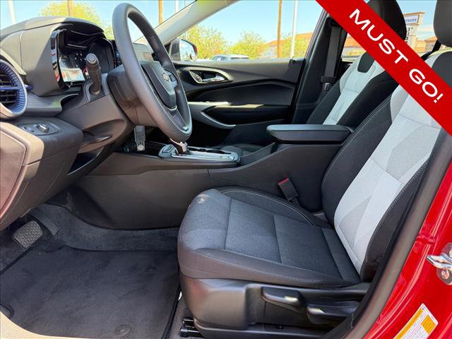 Certified 2026 Chevrolet Trax LS FWD image 6
