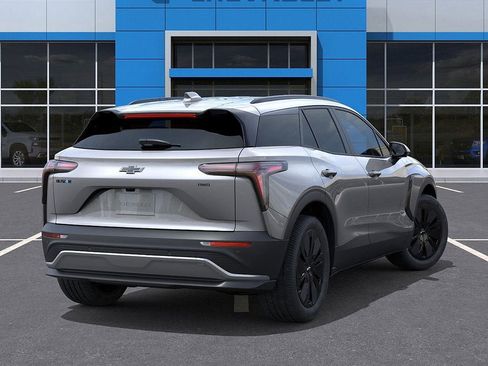 New 2026 Chevrolet Blazer EV LT w/ Midnight/Sport Edition FWD image 5