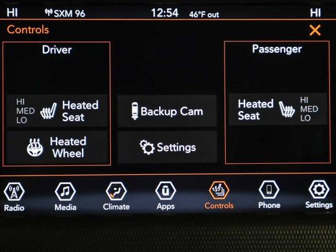 Used 2021 Jeep Wrangler Unlimited Sahara image 32