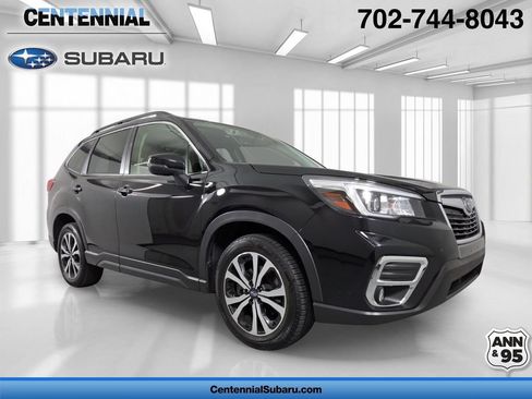 Used 2019 Subaru Forester Limited w/ Popular Package #3 AWD/4WD image 1