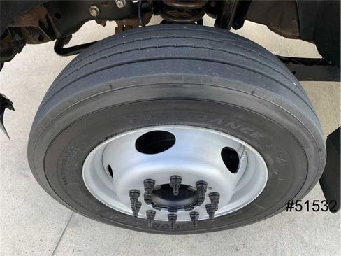 Used 2012 Ford F550 2WD Regular Cab Super Duty w/ PWR Equipment Group image 20